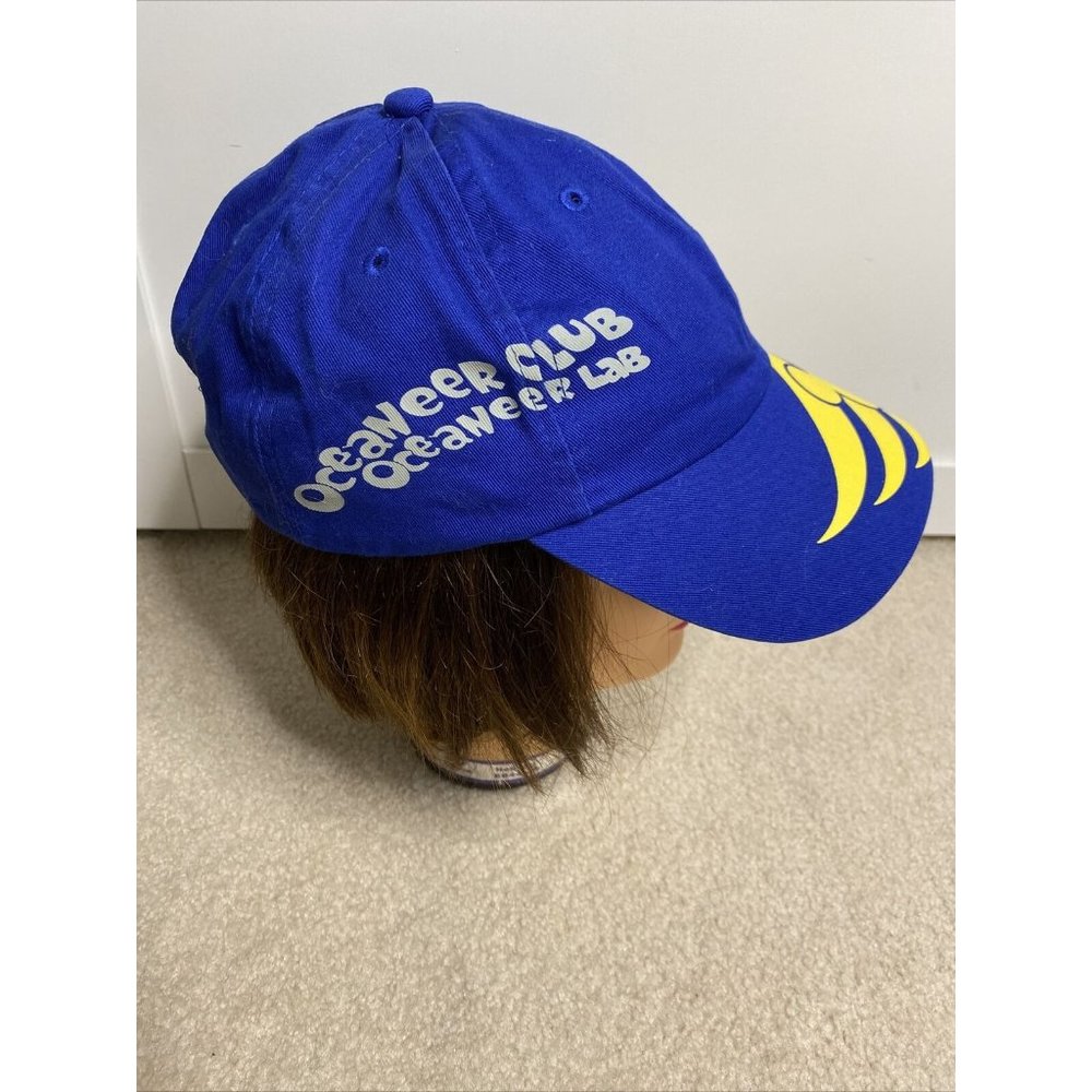 Disney Cruise Line Baseball Hat Oceaneer Club - Picture 2 of 4